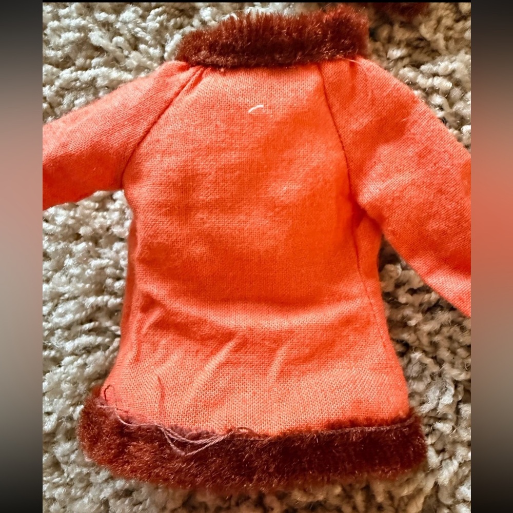 1969 VINTAGE HTF BARBIE*WINTER WOW*almost complete 6 Pc.Set RARE+great condition - Picture 6 of 13